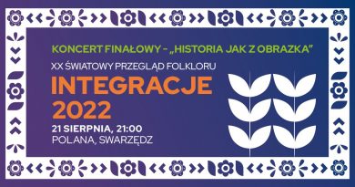 INTEGRACJE 2022
