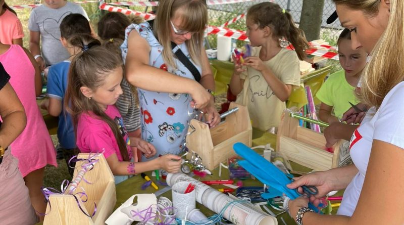 Festyn Rodzinny w Janikowie