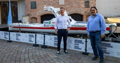 Kajak Aleksandra Doby