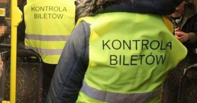 Kary za jazdę bez biletu