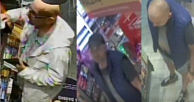 Ukradli papierosy ze sklepu