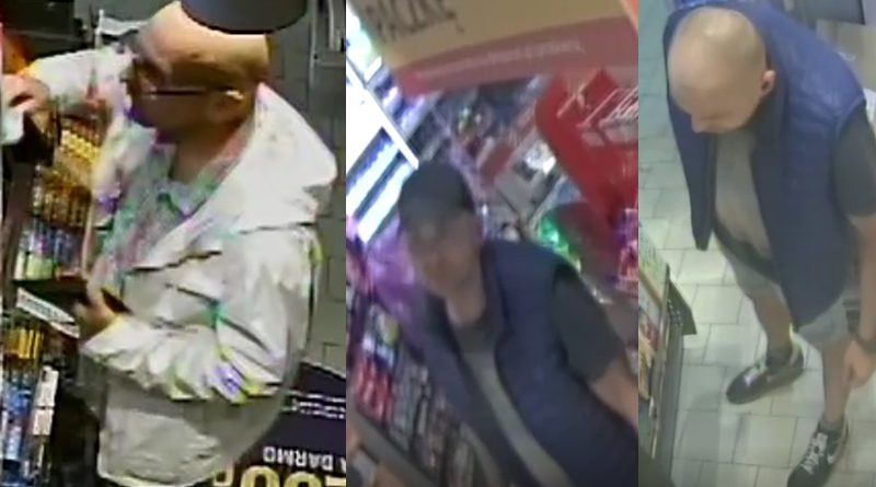 Ukradli papierosy ze sklepu