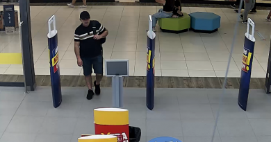 Ukradł sprzęt za kilka tysięcy złotych