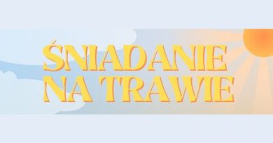 Kolejne śniadanie na trawie