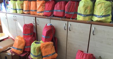 Nowy rok szkolny z wyprawkami od Deceuninck