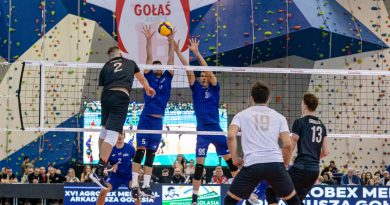 Rusza XVII Agrobex Memoriał