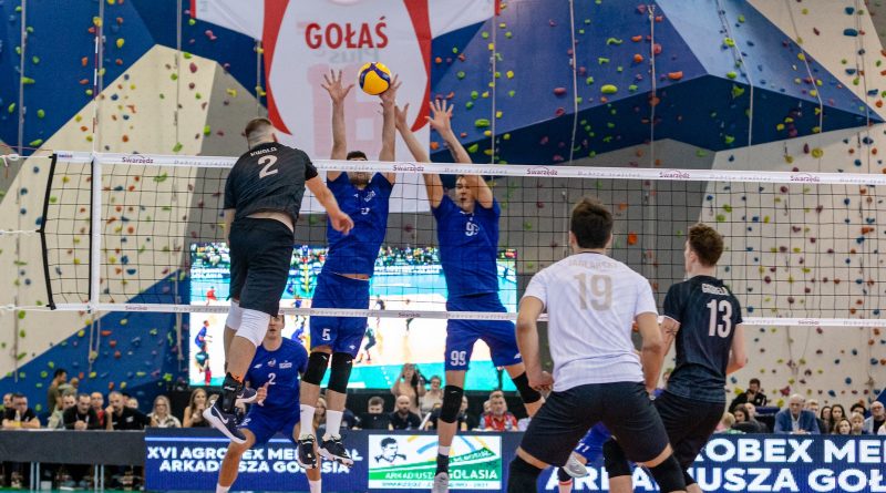 Rusza XVII Agrobex Memoriał