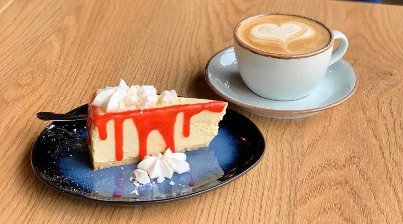 Nowa kawiarnia w Swarzędzu