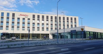 Hampton by Hilton Poznań Swarzędz