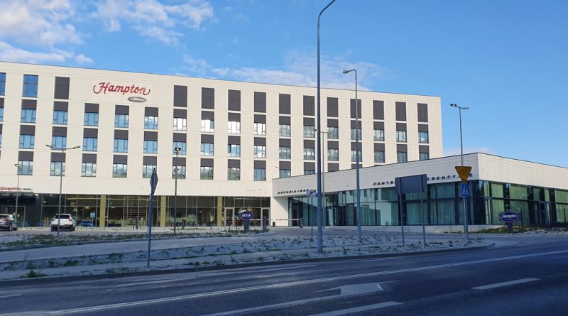 Hampton by Hilton Poznań Swarzędz