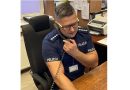 Policjant ze Swarzędza będąc po służbie złapał
