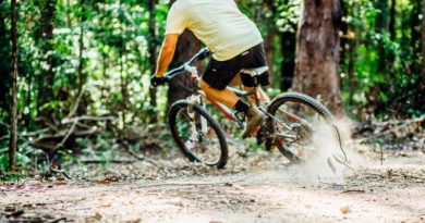 Rajd na zakończenie lata w Puszczy Zielonce