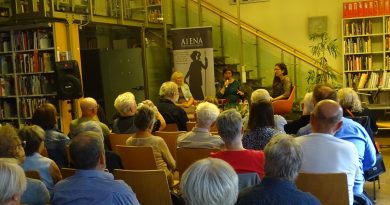 Wieczór autorski swarzędzkiej poetki