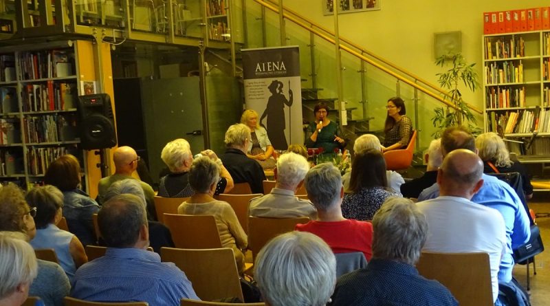 Wieczór autorski swarzędzkiej poetki