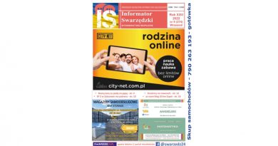 Najnowszy Informator Swarzędzki już jest