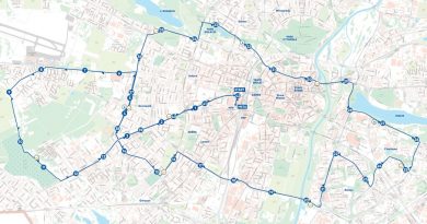 W niedzielę utrudnienia w ruchu