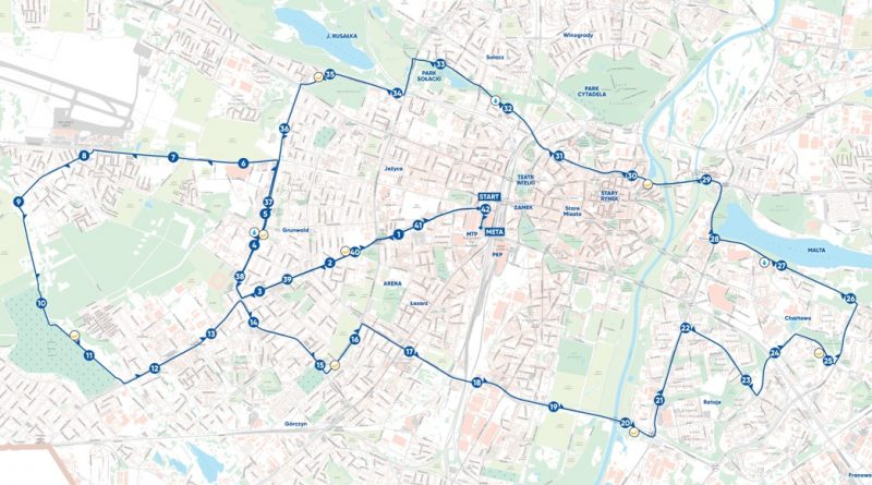 W niedzielę utrudnienia w ruchu