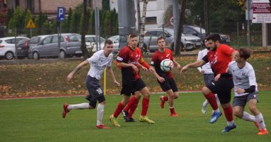 Trzy mecze Lidera bez porażki