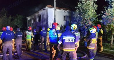 Jednak morderstwo w Zalasewie