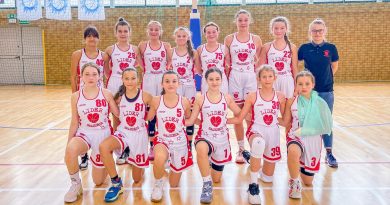 Bardzo udany weekend koszykarskiej