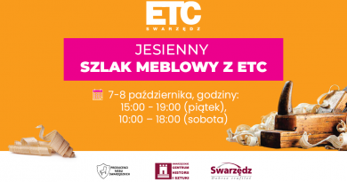 Warsztaty i pokazy stolarskie w ETC