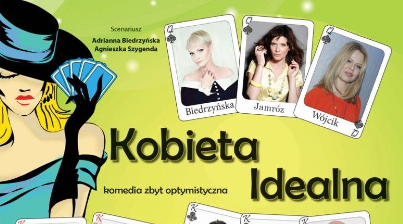 "Kobieta idealna"