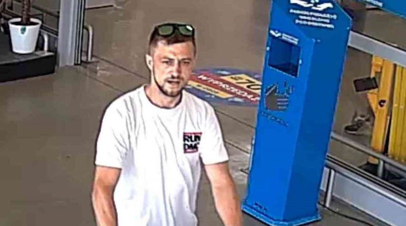 Poszukiwany podejrzany o kradzież w Swarzędzu