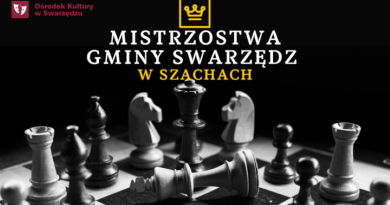 Mistrzostwa Gminy Swarzędz w Szachach