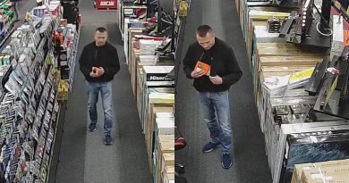 Rozpoznajesz go to zadzwoń na policję