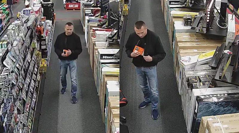 Rozpoznajesz go to zadzwoń na policję