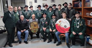 Zawody strzeleckie z okazji Święta