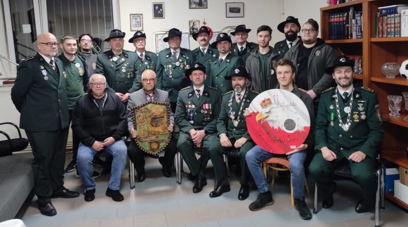 Zawody strzeleckie z okazji Święta