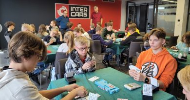 Brydż młodzieżowy