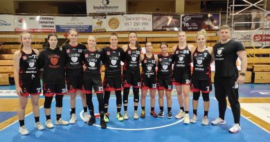 Szóste zwycięstwo Liderek w 1 Lidze