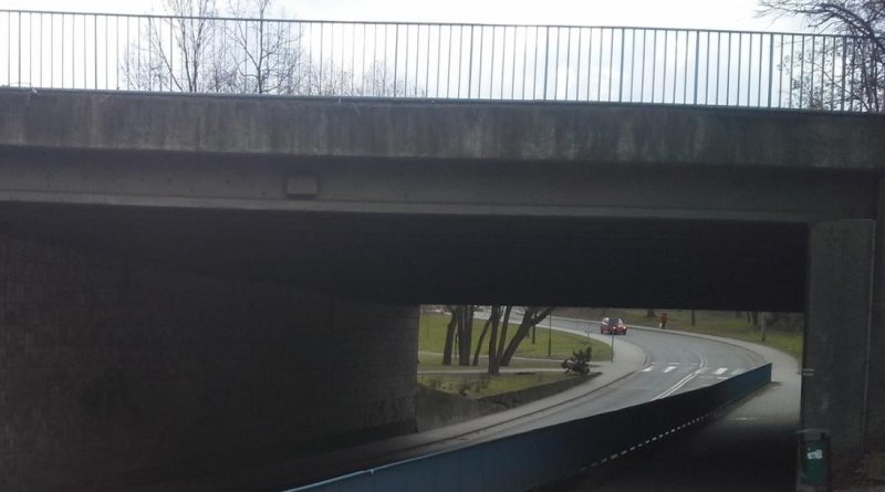 Przebudowa wiaduktu w Swarzędzu