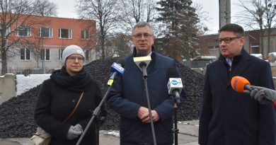 Gmina Swarzędz już sprzedaje węgiel