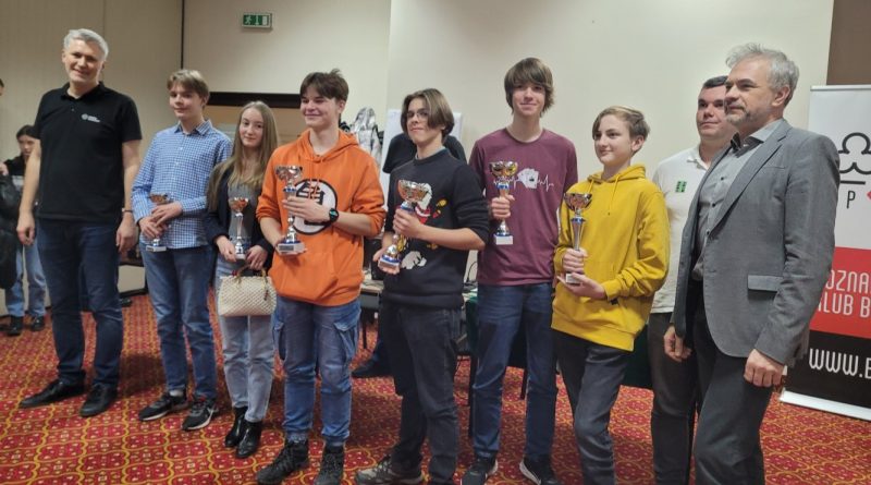 Puchar Wielkopolskiego Turnieju Minibrydża