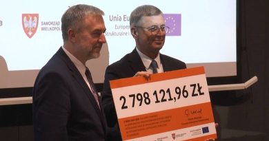 Przebudowa dawnego Hotelu 3