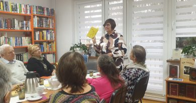 Wykład Danuty Ewy Dachtery