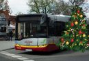 Świąteczny rozkład jazdy swarzędzkich