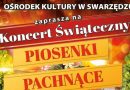 Piosenki pachnące Świętami