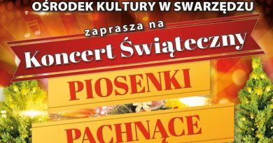 Piosenki pachnące Świętami