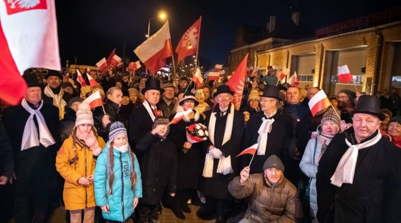 Rocznica wybuchu Powstania Wielkopolskiego