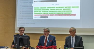 Powiat ma uchwalony budżet na 2023