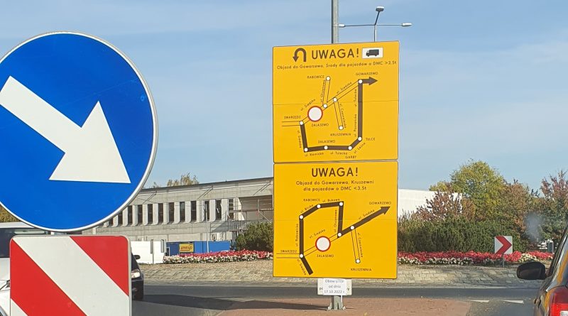 Średzka w Zalasewie będzie przejezdna