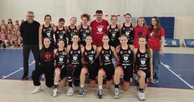 Kadetki Lidera BIOFARM Swarzędz