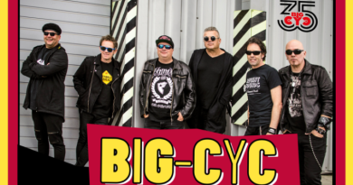Koncert zespołu BIG CYC