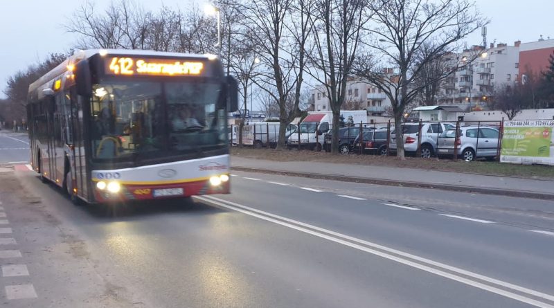 Swarzędz rozpisał przetarg na autobusy