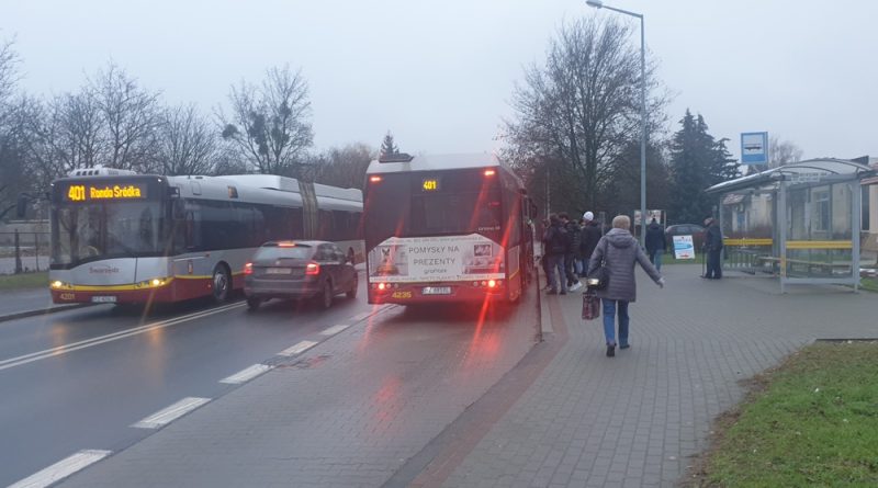 Zmiany w rozkładzie Swarzędzkiej Komunikacji