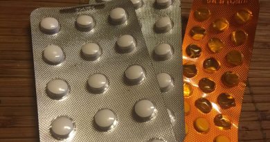 Przeterminowane leki wyrzucimy do pojemników